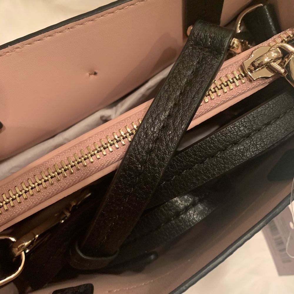 Mini satchel wkru5718 hayes black warm Kate spade - Picture 5 of 8